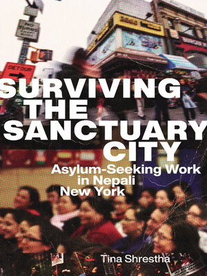 cover image of Surviving the Sanctuary City